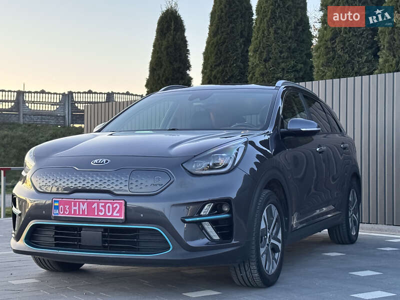 Внедорожник / Кроссовер Kia Niro 2020 в Львове фото 16 Внедорожник / Кроссовер Kia Niro 2020 в Львове