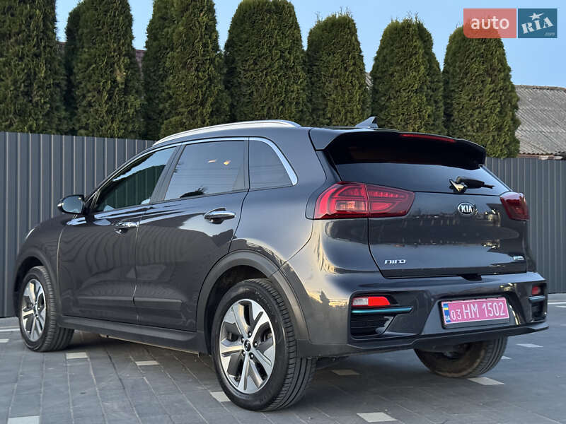 Внедорожник / Кроссовер Kia Niro 2020 в Львове фото 20 Внедорожник / Кроссовер Kia Niro 2020 в Львове