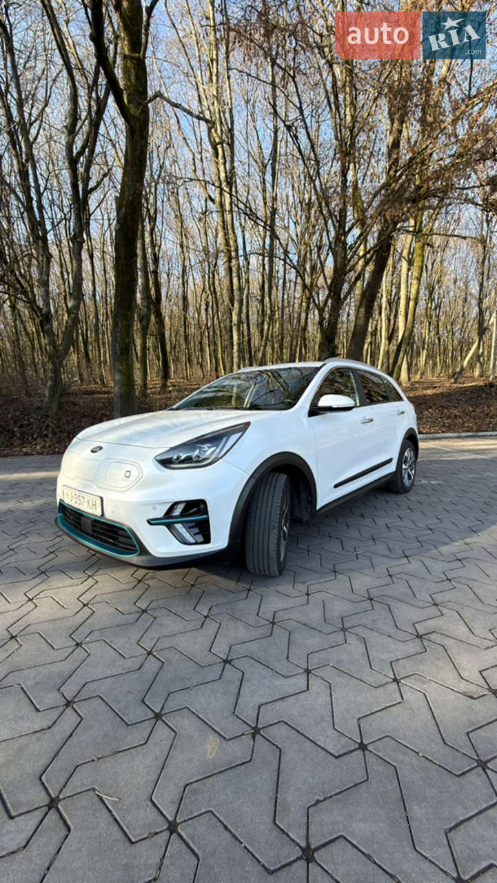 2020 Kia Niro - мініатюра 25