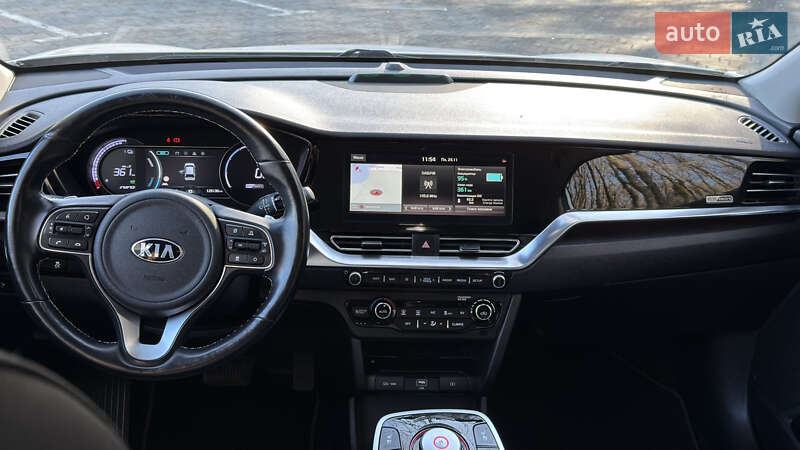 Позашляховик / Кросовер Kia Niro 2020 в Тернополі