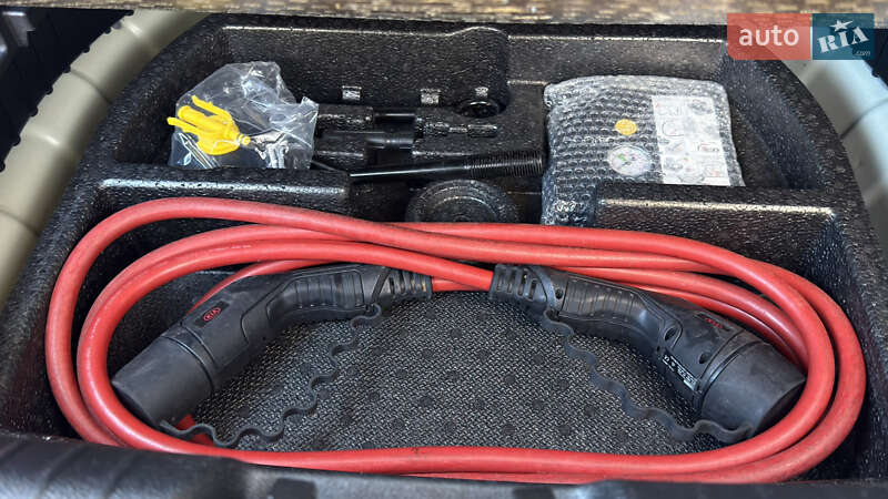 Позашляховик / Кросовер Kia Niro 2020 в Тернополі