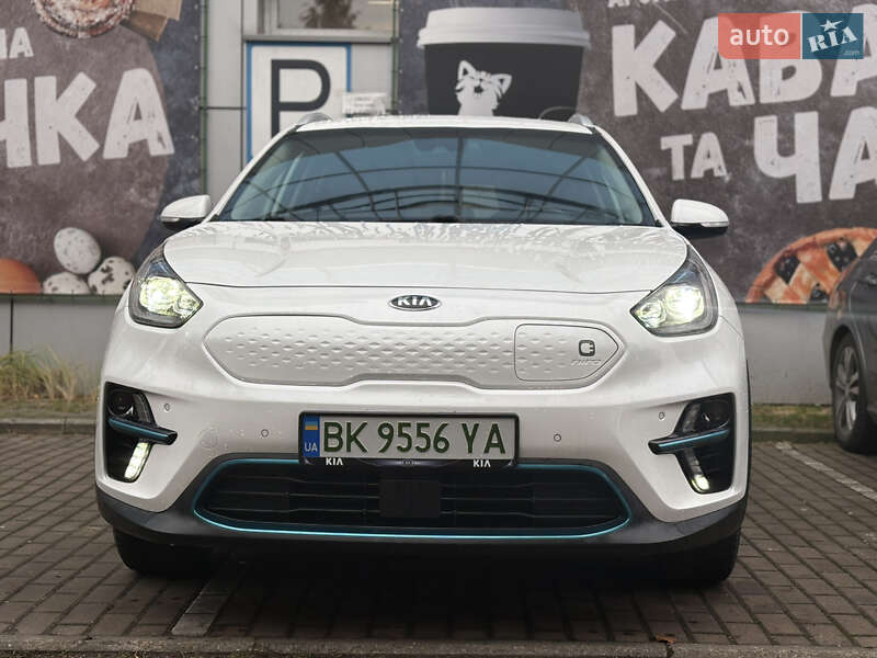 Позашляховик / Кросовер Kia Niro 2021 в Рівному фото 3 Позашляховик / Кросовер Kia Niro 2021 в Рівному