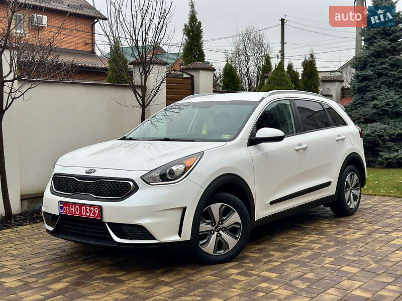 Kia Niro 2019