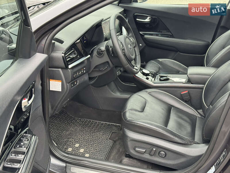 Внедорожник / Кроссовер Kia Niro 2019 в Киеве