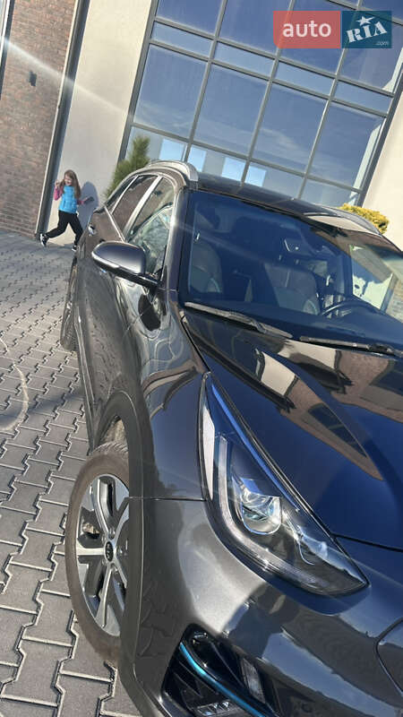 Внедорожник / Кроссовер Kia Niro 2020 в Тернополе