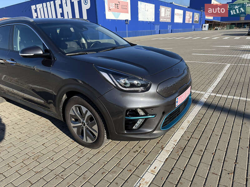 Внедорожник / Кроссовер Kia Niro 2020 в Тернополе