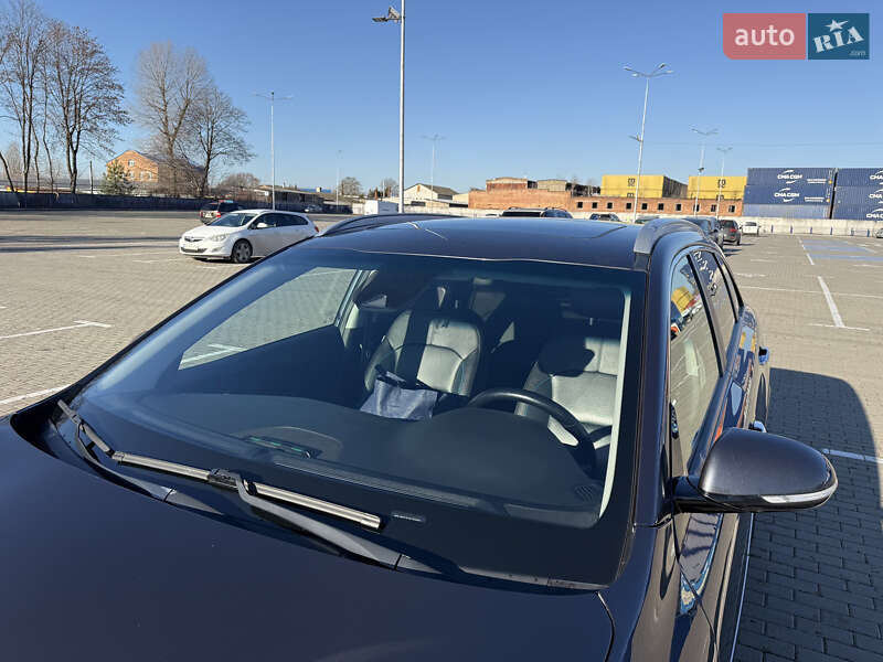 Внедорожник / Кроссовер Kia Niro 2020 в Тернополе