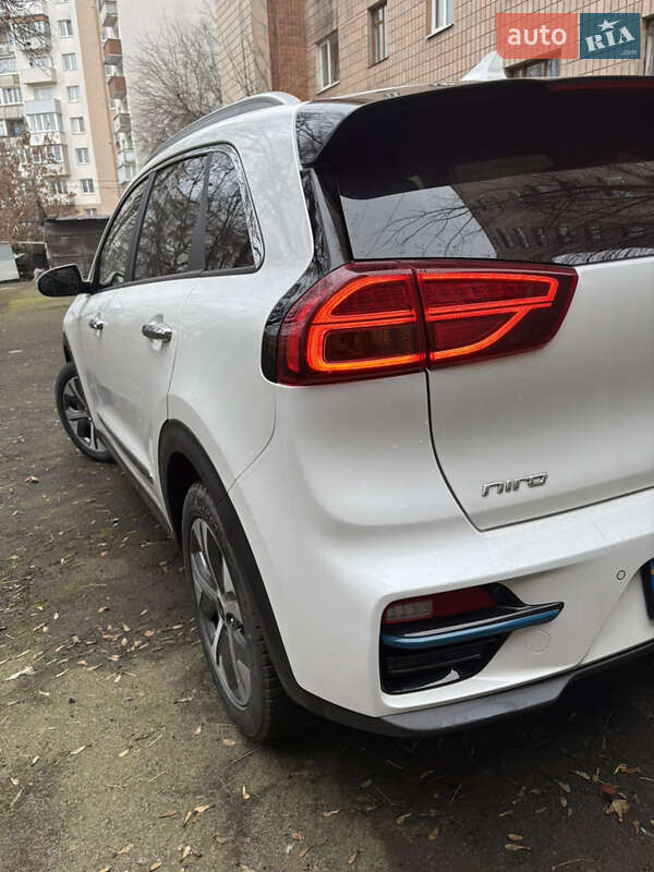 Позашляховик / Кросовер Kia Niro 2021 в Рівному фото 26 Позашляховик / Кросовер Kia Niro 2021 в Рівному