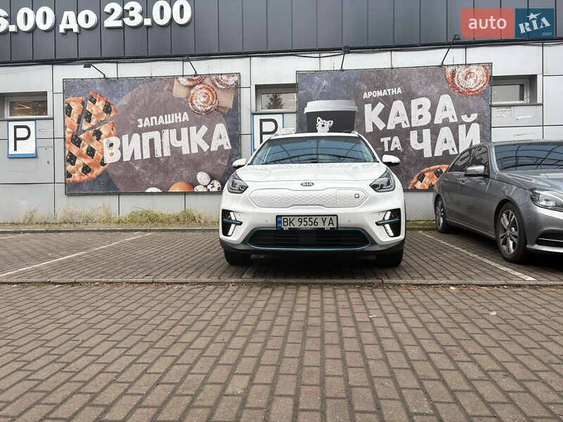 Позашляховик / Кросовер Kia Niro 2021 в Рівному фото 46 Позашляховик / Кросовер Kia Niro 2021 в Рівному