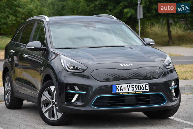 Внедорожник / Кроссовер Kia Niro 2021 в Дрогобыче