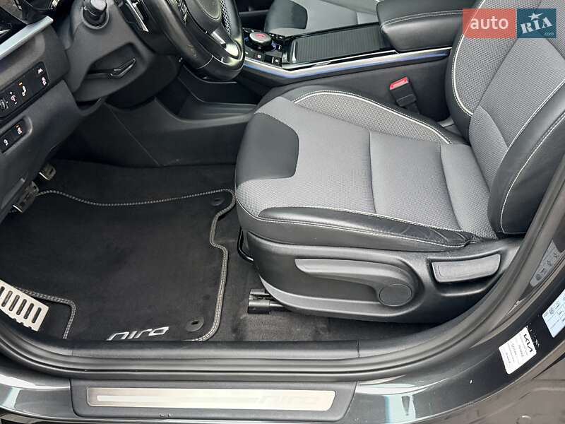 Внедорожник / Кроссовер Kia Niro 2021 в Дрогобыче