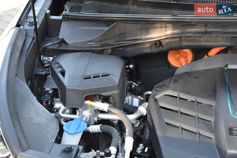 Внедорожник / Кроссовер Kia Niro 2021 в Дрогобыче