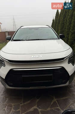 Позашляховик / Кросовер Kia Niro 2022 в Чернівцях