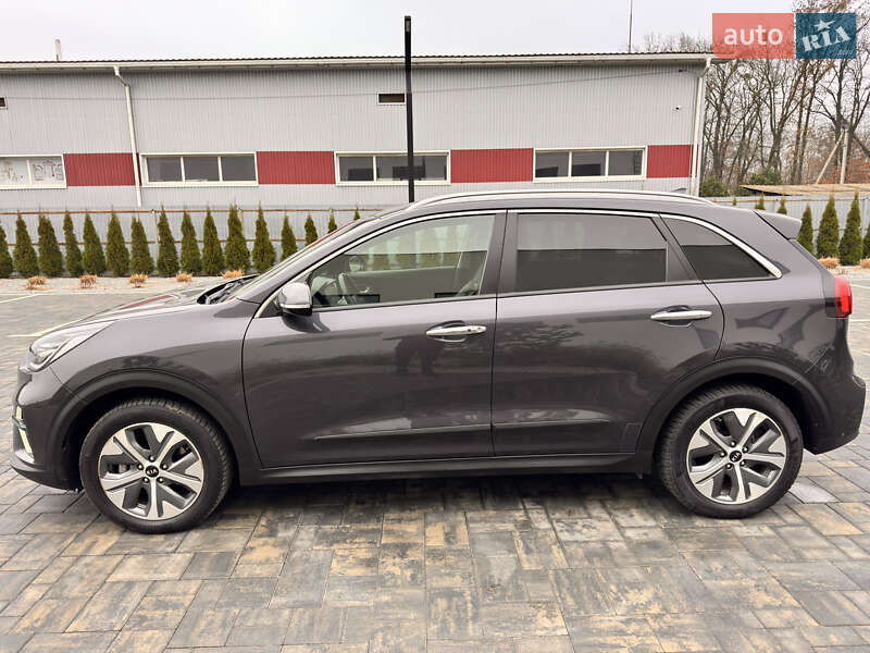 Позашляховик / Кросовер Kia Niro 2020 в Луцьку фото 3 Позашляховик / Кросовер Kia Niro 2020 в Луцьку