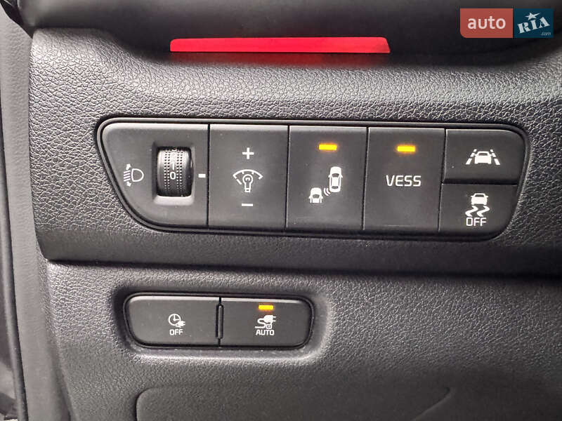 Позашляховик / Кросовер Kia Niro 2020 в Луцьку фото 19 Позашляховик / Кросовер Kia Niro 2020 в Луцьку