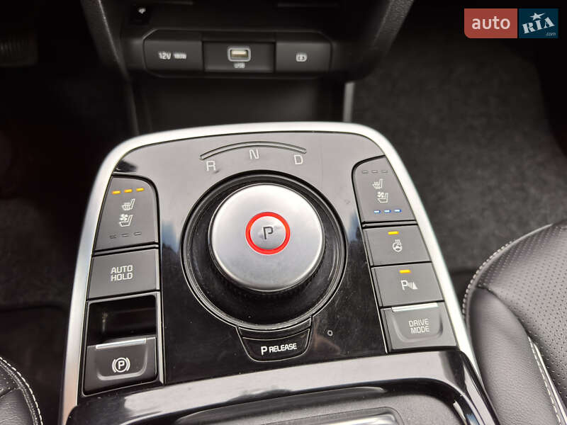 Позашляховик / Кросовер Kia Niro 2020 в Луцьку фото 32 Позашляховик / Кросовер Kia Niro 2020 в Луцьку