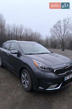 Внедорожник / Кроссовер Kia Niro 2019 в Днепре