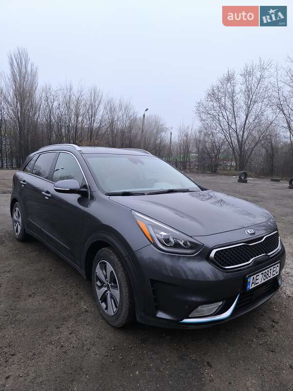 Kia Niro 2019