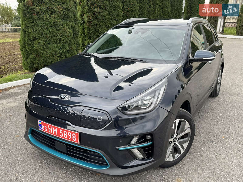 Внедорожник / Кроссовер Kia Niro 2020 в Дубно