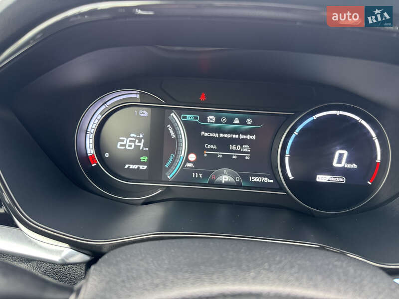 Внедорожник / Кроссовер Kia Niro 2020 в Дубно