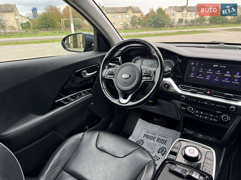 Внедорожник / Кроссовер Kia Niro 2020 в Дубно
