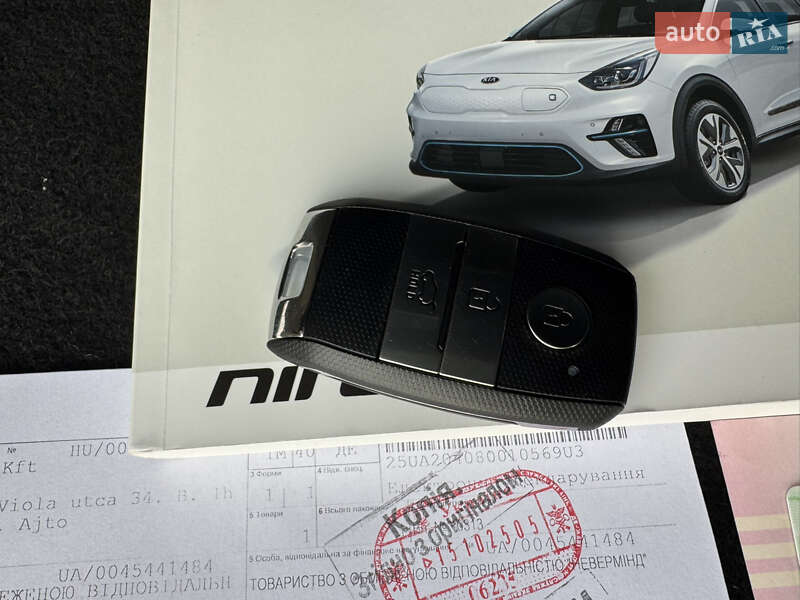 Внедорожник / Кроссовер Kia Niro 2020 в Дубно