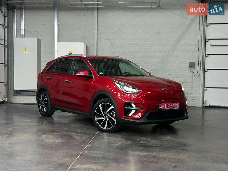 Kia Niro 2020