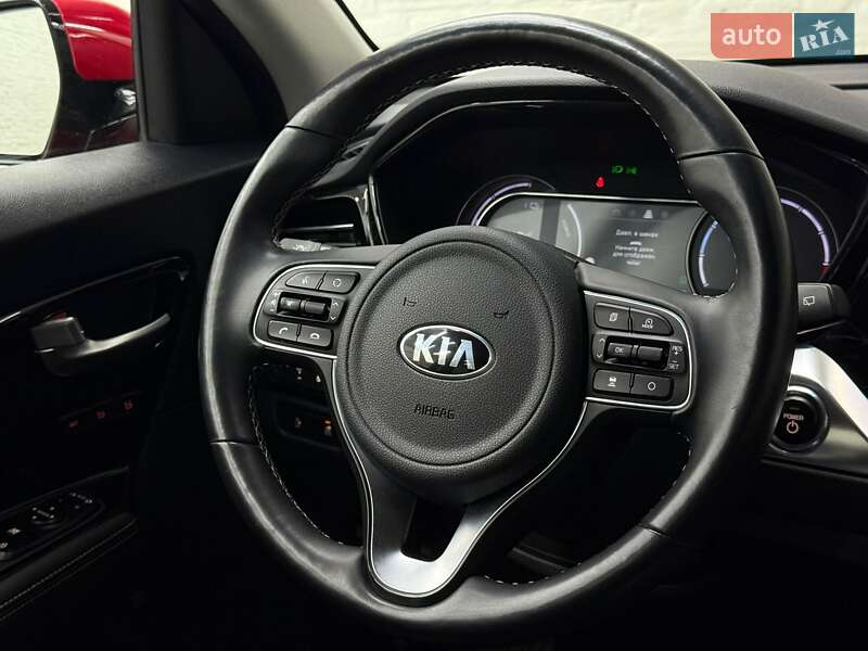 Внедорожник / Кроссовер Kia Niro 2020 в Луцке