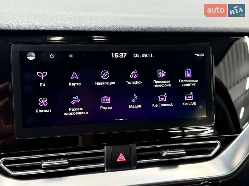 Внедорожник / Кроссовер Kia Niro 2020 в Луцке