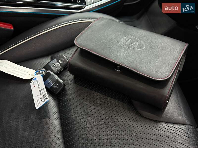 Внедорожник / Кроссовер Kia Niro 2020 в Луцке