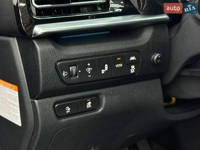 Внедорожник / Кроссовер Kia Niro 2020 в Луцке