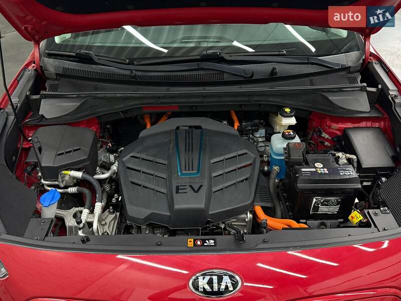 Внедорожник / Кроссовер Kia Niro 2020 в Луцке