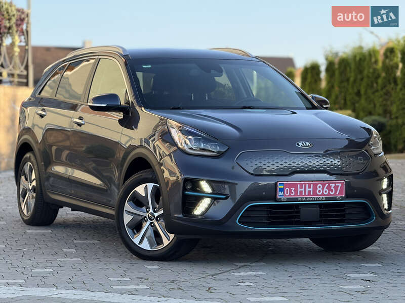 Позашляховик / Кросовер Kia Niro 2020 в Трускавці