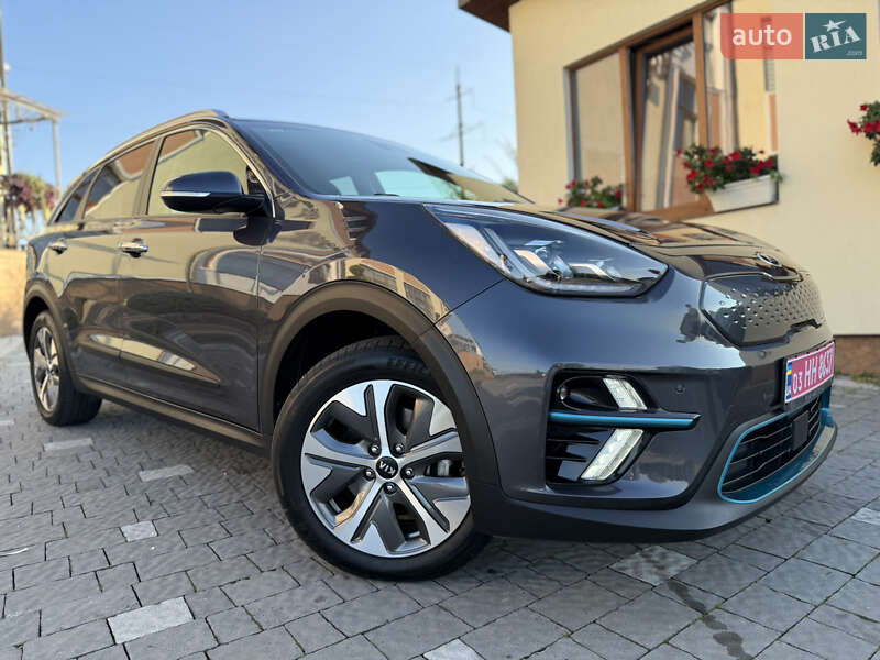 Позашляховик / Кросовер Kia Niro 2020 в Трускавці