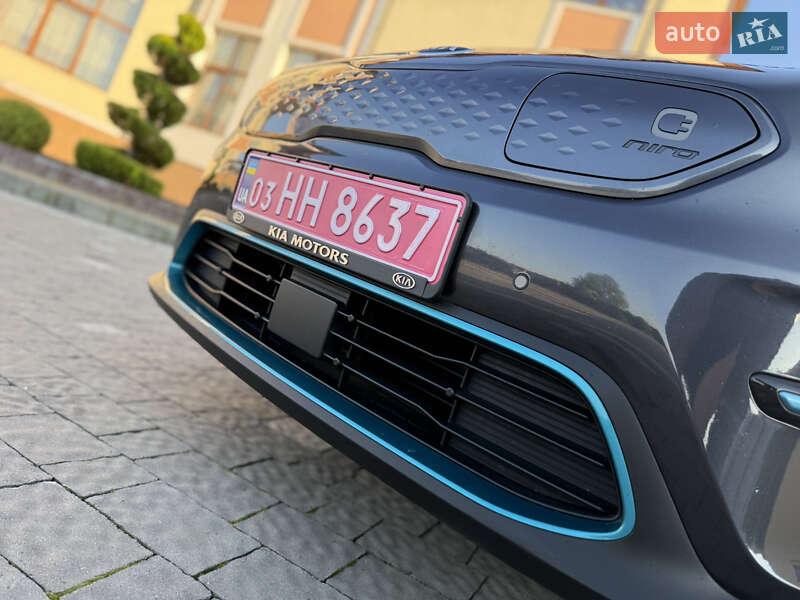 Позашляховик / Кросовер Kia Niro 2020 в Трускавці