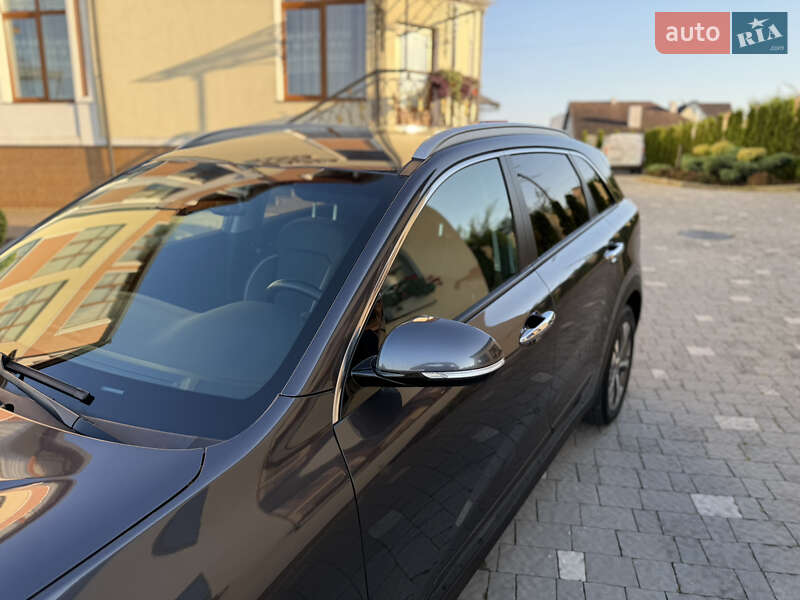 Позашляховик / Кросовер Kia Niro 2020 в Трускавці