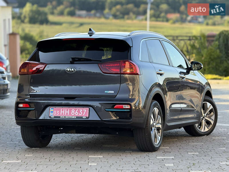 Позашляховик / Кросовер Kia Niro 2020 в Трускавці
