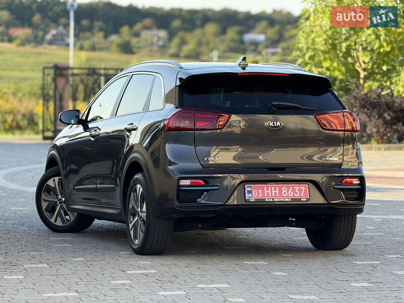 Позашляховик / Кросовер Kia Niro 2020 в Трускавці