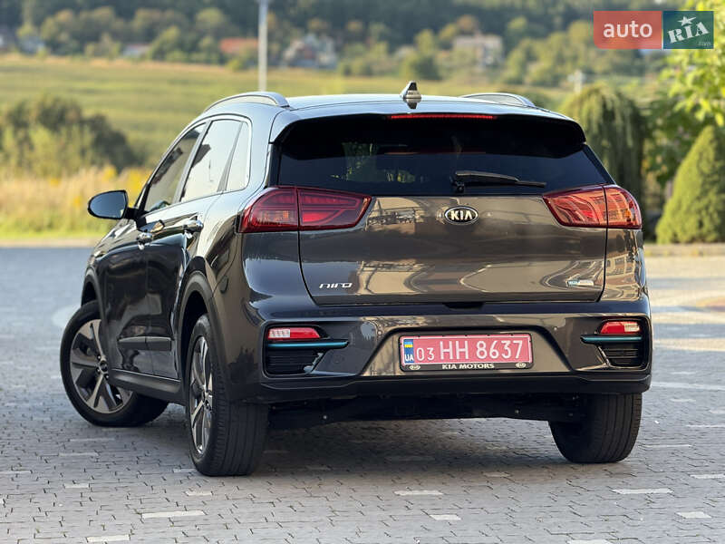 Позашляховик / Кросовер Kia Niro 2020 в Трускавці