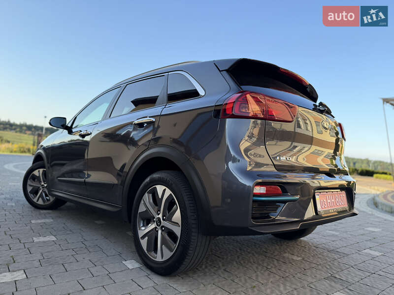 Позашляховик / Кросовер Kia Niro 2020 в Трускавці