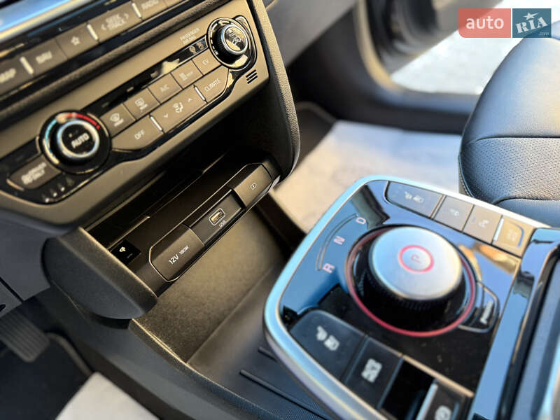 Позашляховик / Кросовер Kia Niro 2020 в Трускавці