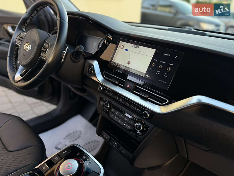 Позашляховик / Кросовер Kia Niro 2020 в Трускавці