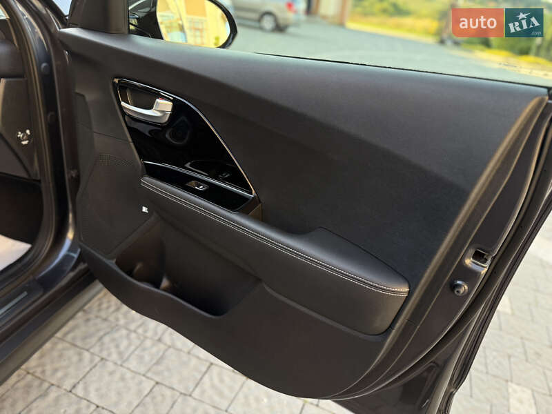 Позашляховик / Кросовер Kia Niro 2020 в Трускавці