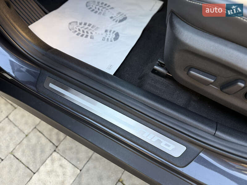 Позашляховик / Кросовер Kia Niro 2020 в Трускавці