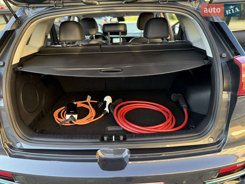 Позашляховик / Кросовер Kia Niro 2020 в Трускавці