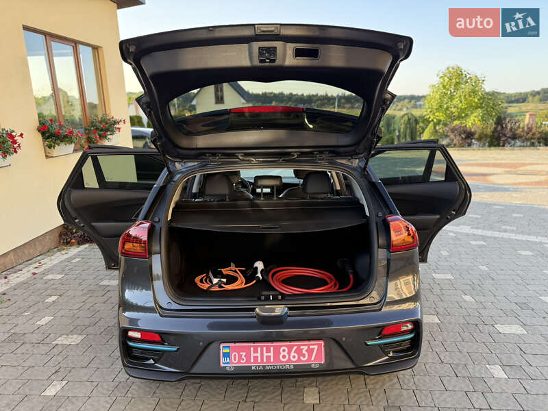 Позашляховик / Кросовер Kia Niro 2020 в Трускавці