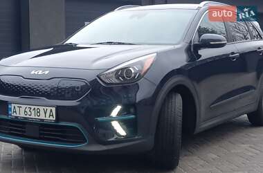 Внедорожник / Кроссовер Kia Niro 2022 в Ивано-Франковске