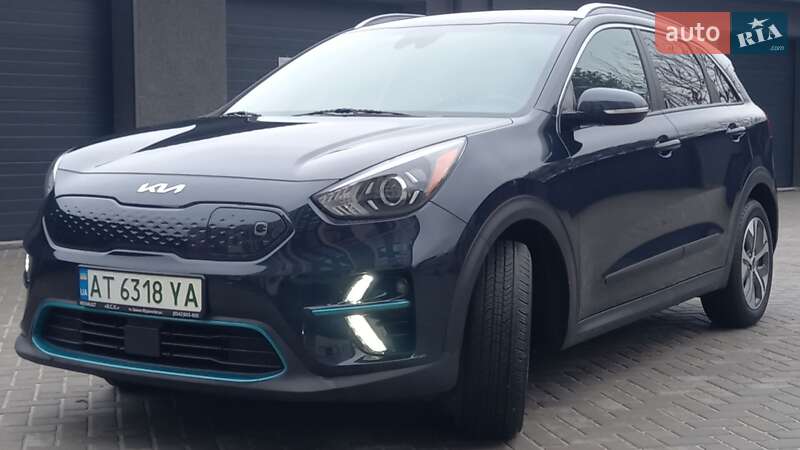 Внедорожник / Кроссовер Kia Niro 2022 в Ивано-Франковске
