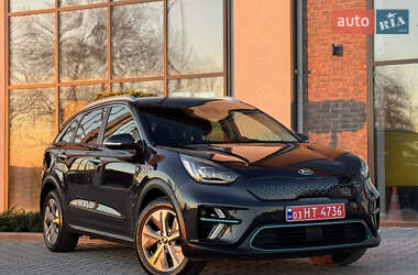 Позашляховик / Кросовер Kia Niro 2020 в Тернополі