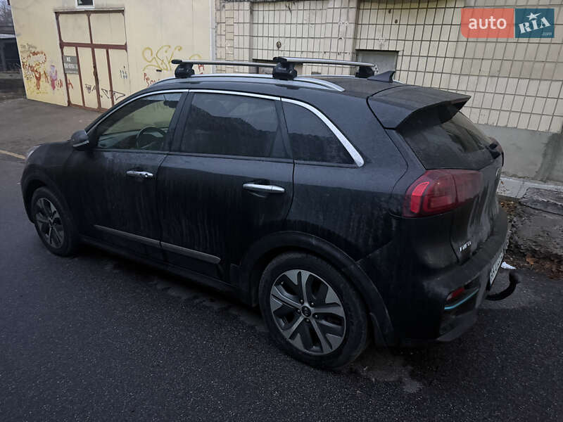Внедорожник / Кроссовер Kia Niro 2020 в Киеве фото 2 Внедорожник / Кроссовер Kia Niro 2020 в Киеве